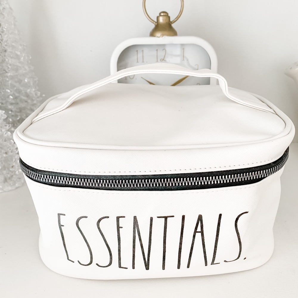 Rae Dunn Cosmetic Pouch